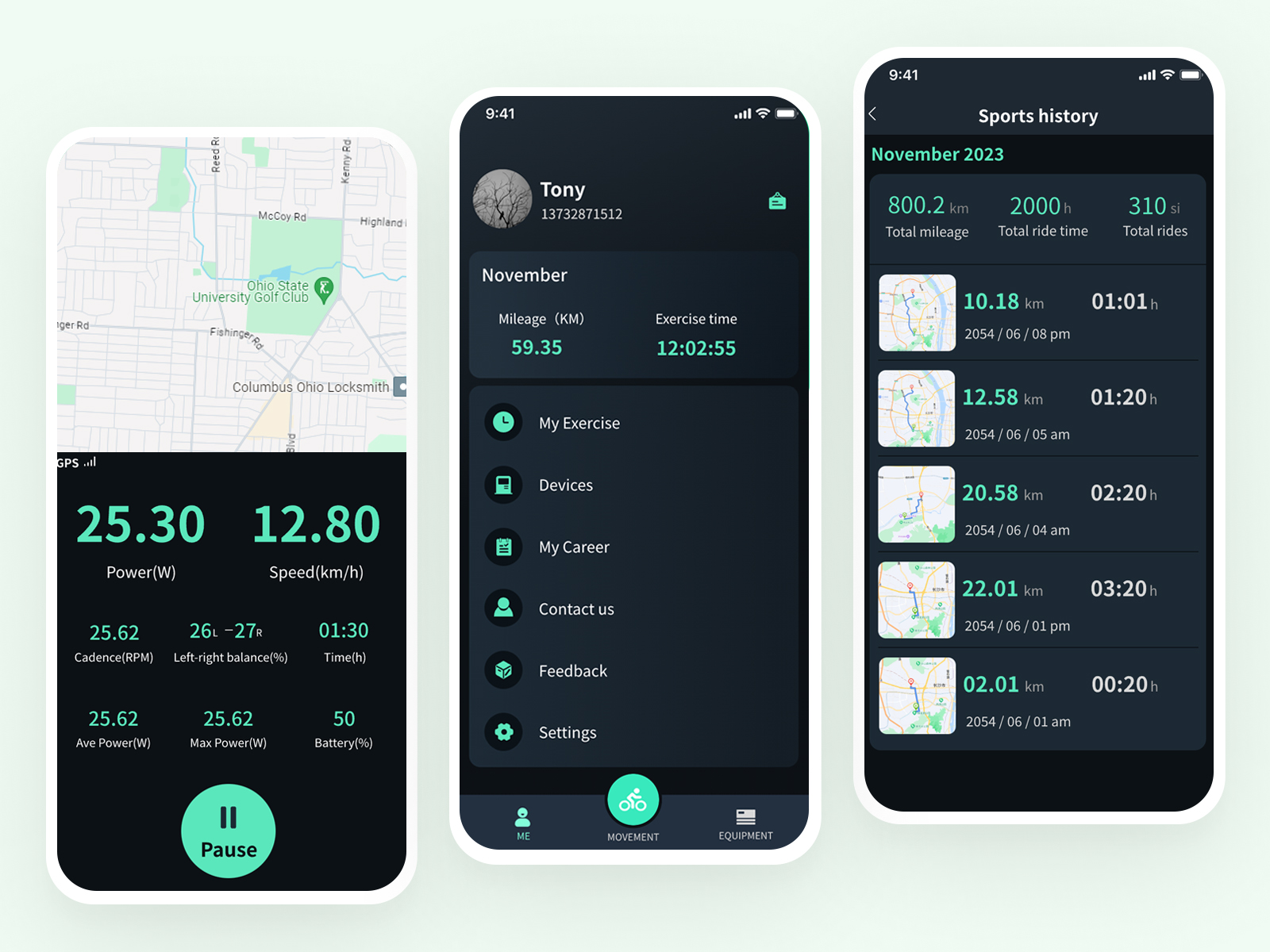 Comprehensive App